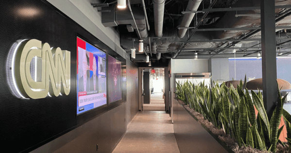 Uncertainty Grips CNN Ahead of Paramount Acquisition