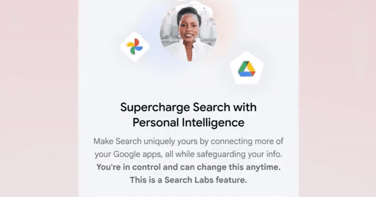 Google Launches Personal Intelligence In AI Mode