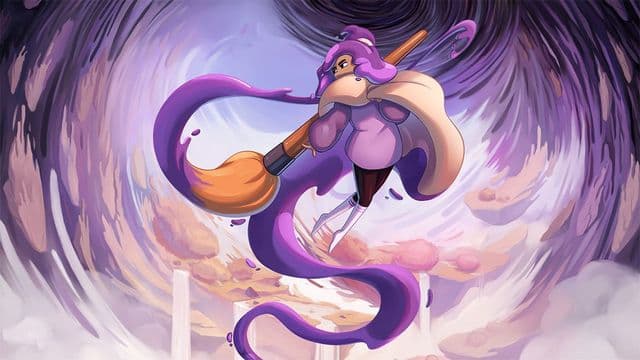 How Photoshop sparked the design behind this colourful hand-drawn indie game