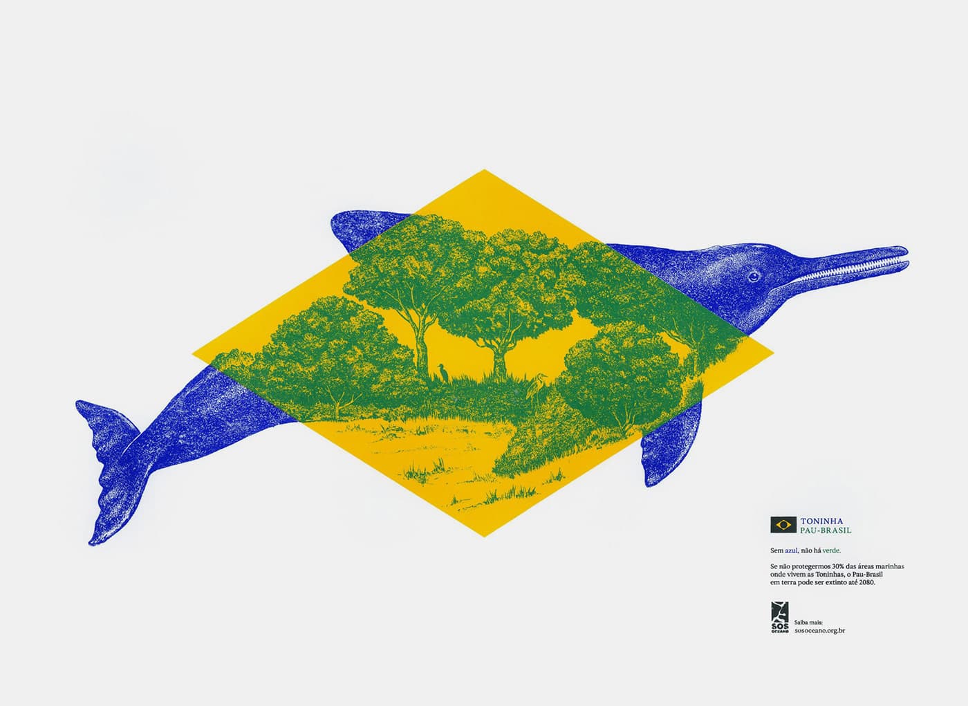 SOS Oceano – No blue, no green :: Behance