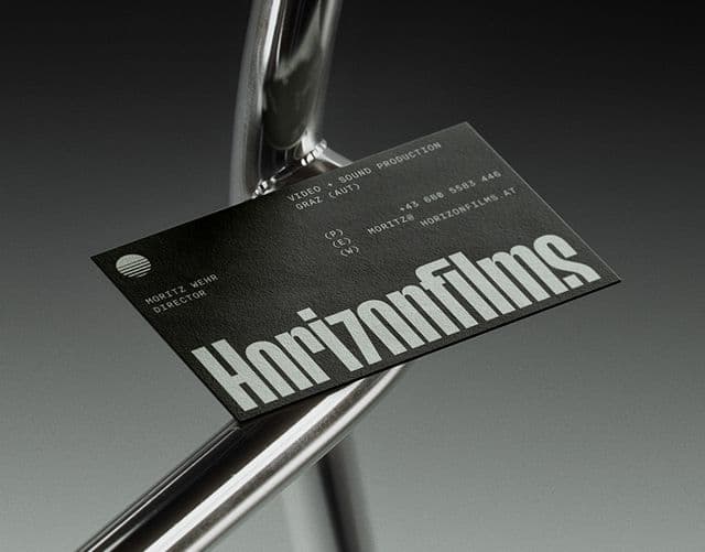 Horizonfilms :: Behance