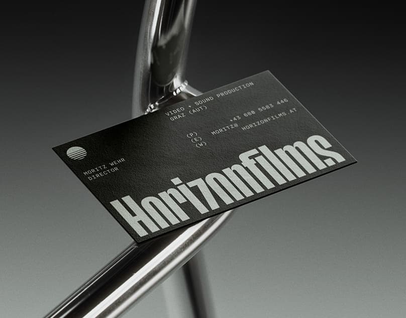 Horizonfilms :: Behance
