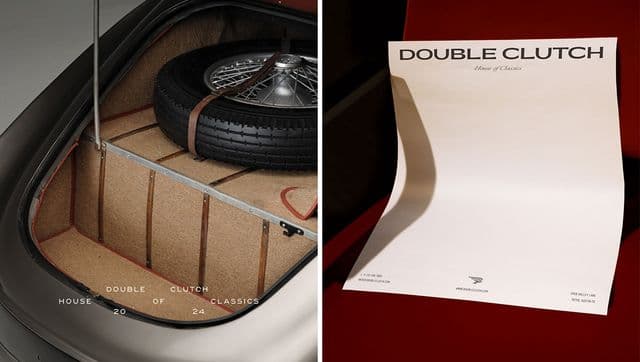 Double Clutch :: Behance