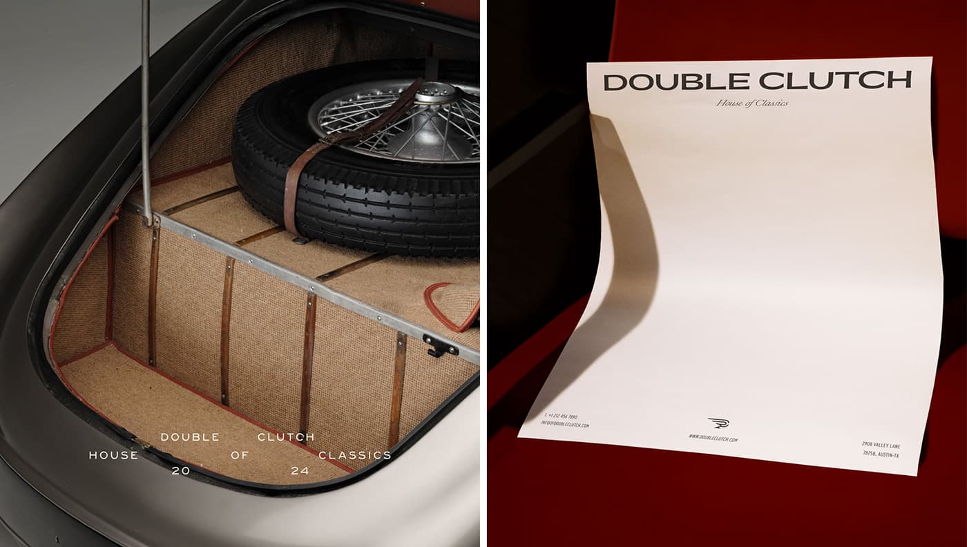 Double Clutch :: Behance