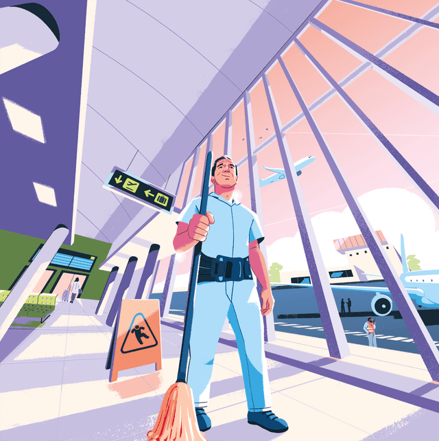 Daily Heroes | Illustration Campaign :: Behance