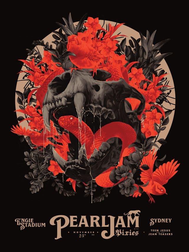 Posters/Illustrations 23/25 :: Behance