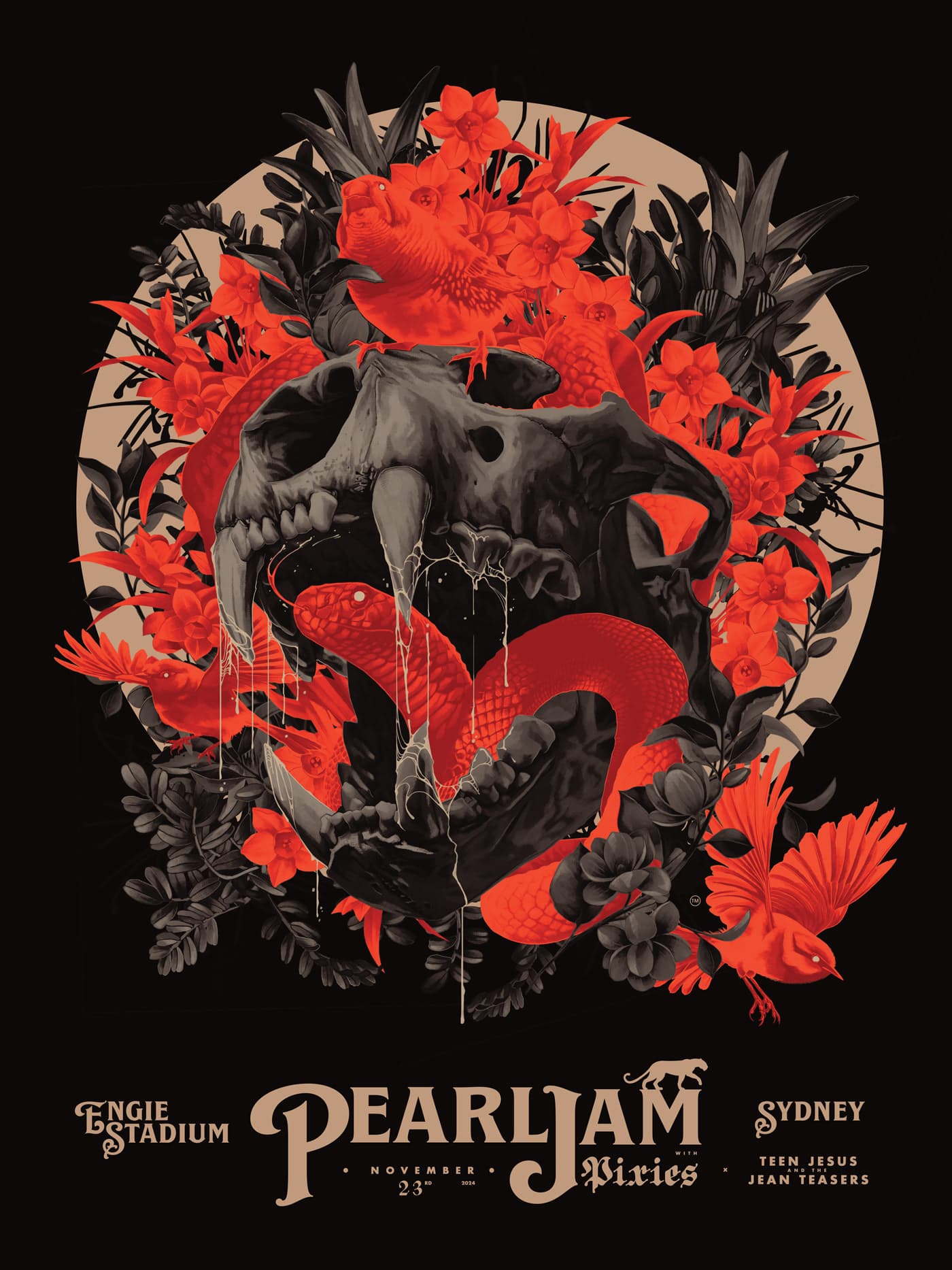 Posters/Illustrations 23/25 :: Behance