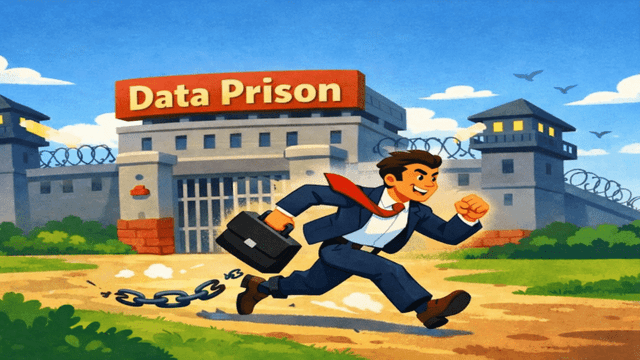 Breaking free from data prison with a roadmap to unified customer insights
