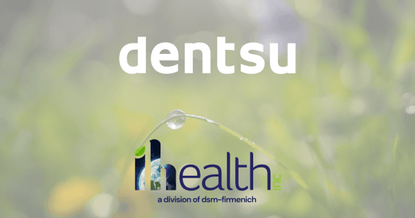 Dentsu Wins i-Health’s Integrated Media and Creative Account