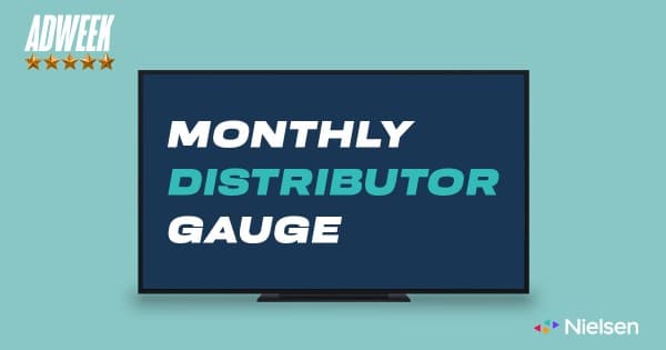 Nielsen’s The Gauge Ratings for November 2025