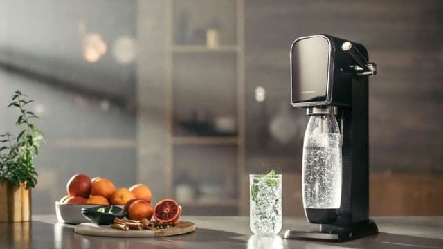 I own 2 SodaStreams – and the one I’m obsessed with has got 44% off