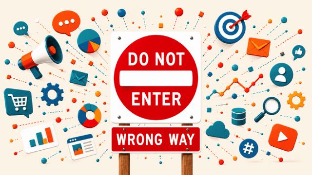 Stop adopting AI and start solving problems