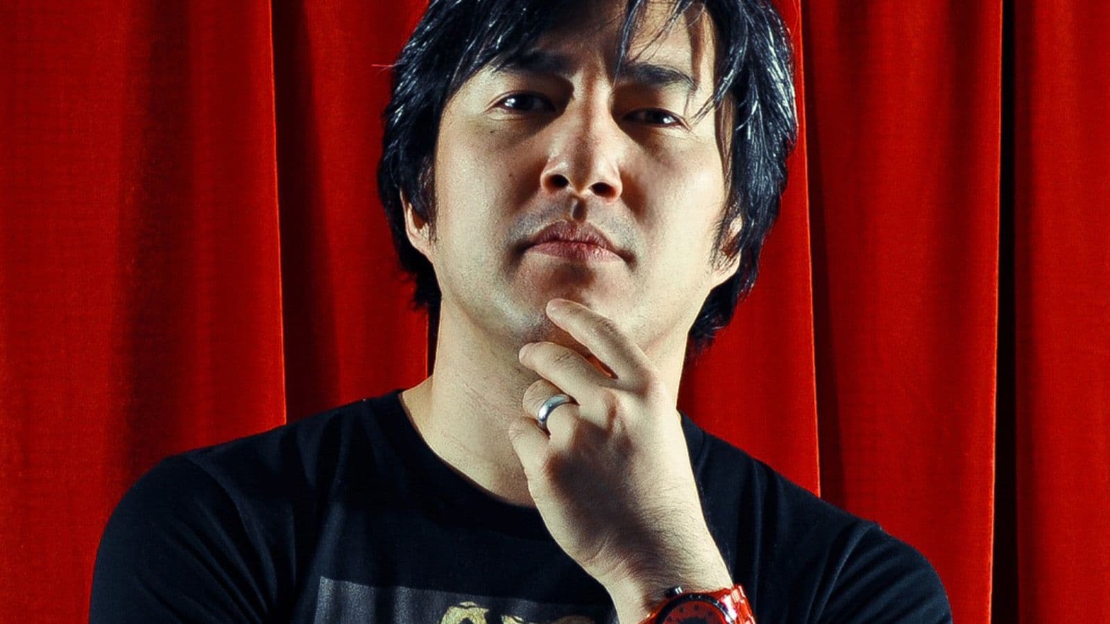 Suda51 explains his creative chaos: “We make our games through a lot of ad-libbing”