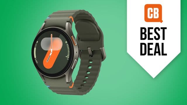 Avoid being late to class and bag $100 off the Galaxy Watch 7