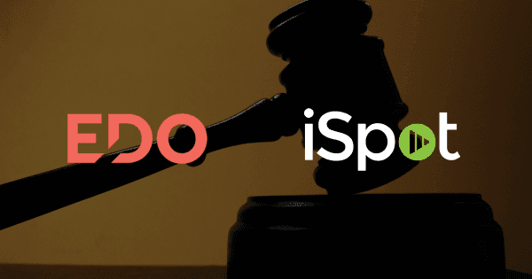 EDO Found Liable for Contract Breach as Jury Awards iSpot $18.3M in Damages