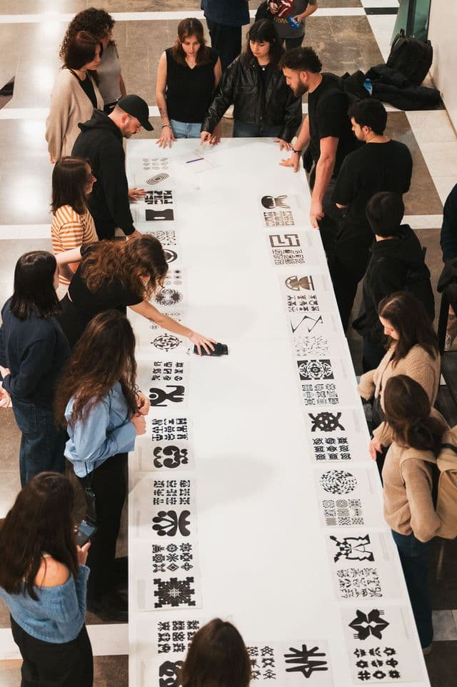 Elisava’s Master’s in Graphic Design is about what design can do for others, and what you can do for design