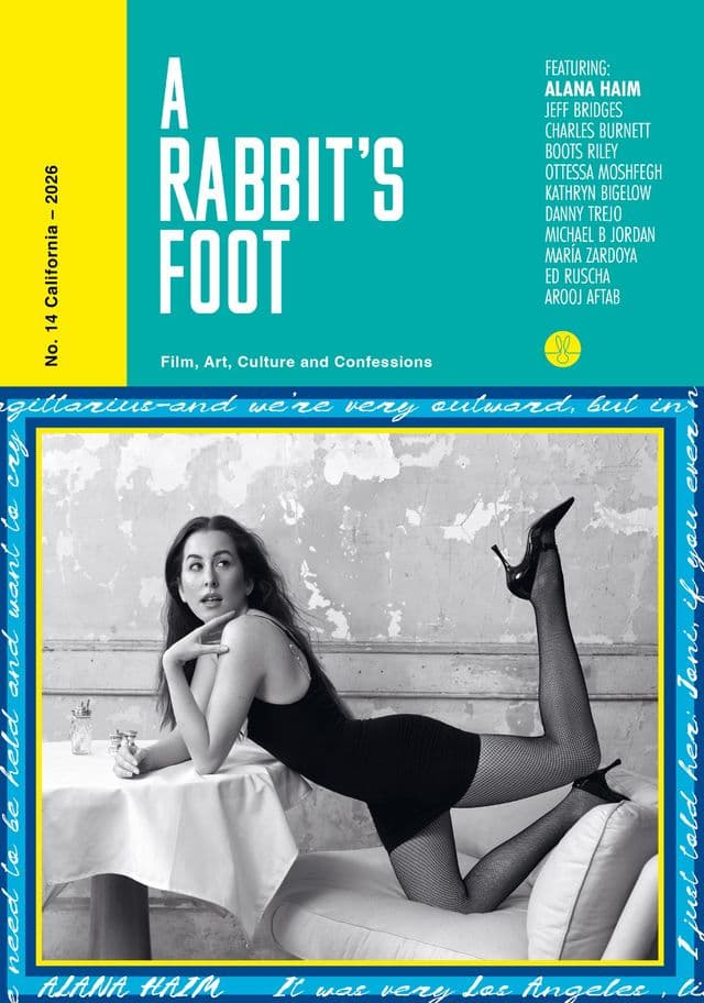 The latest issue of A Rabbit’s Foot is about the inventors and innovators of our movie-making culture