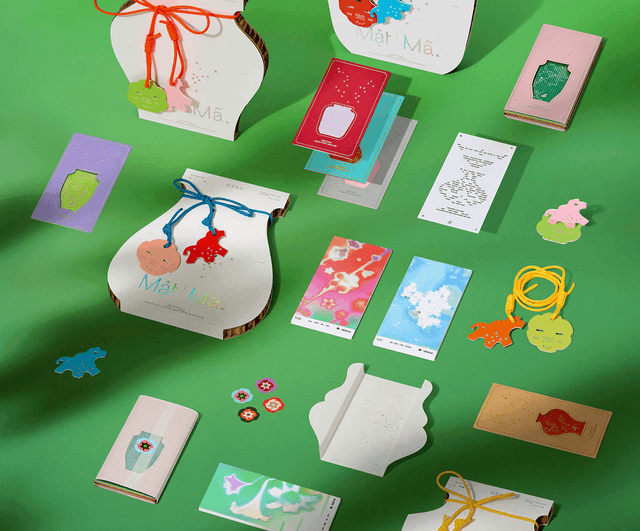 M?t Mã Gift Set