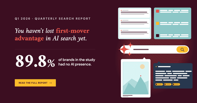 90% Of Brands Have Zero AI Search Mentions, New SEO Study