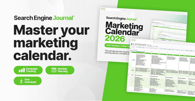 Marketing Calendar With Template To Plan Your Content In 2026