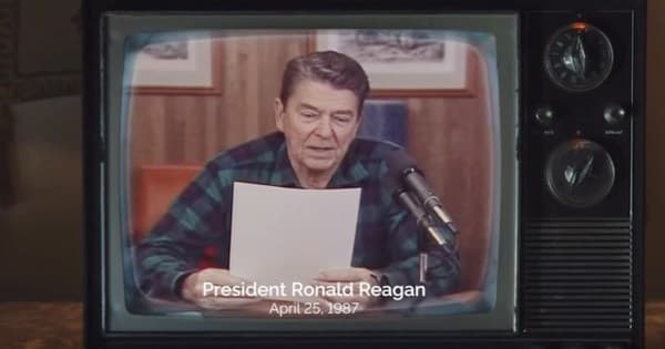 Why Canada’s Reagan Tariff Ad Made President Trump so Angry