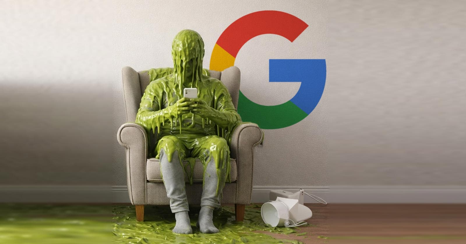 Google Research Shows How AI Spam Can Be Detected