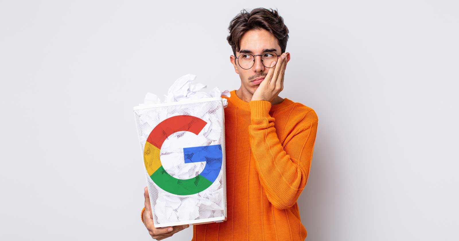 Google Downplays GEO – But Let’s Talk About Garbage AI SERPs