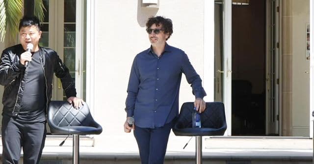 Google’s Sergey Brin Sees A Path To AGI But Not Beyond It