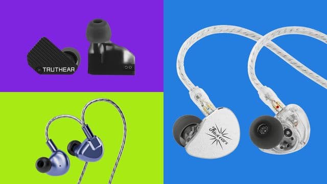 Listen up! These are the best budget friendly in-ear monitors