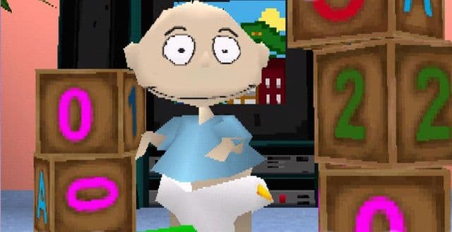 Rugrats is the retro game revival no one saw coming
