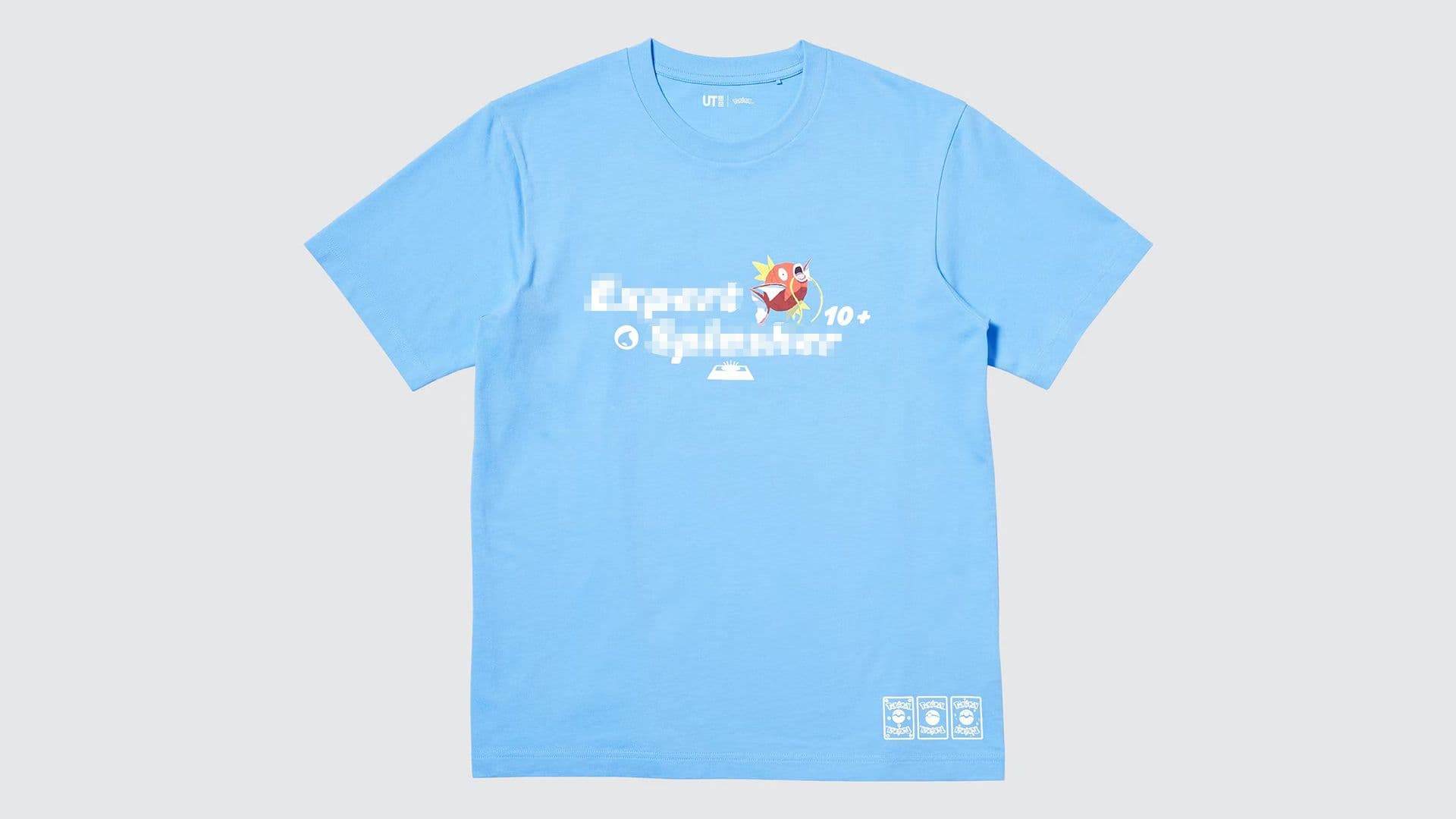 Uniqlo’s Pokémon collab accidentally stars a hilariously saucy design