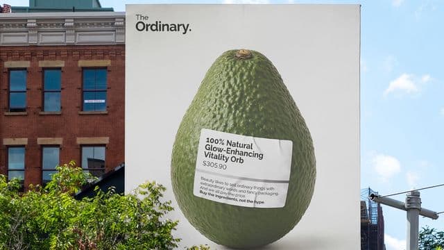 Why this skincare brand is selling Avocados for $302