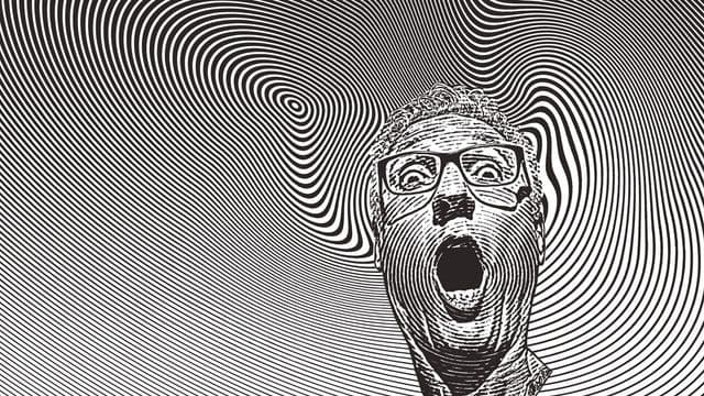 This head-spinning optical illusion is causing mayhem online