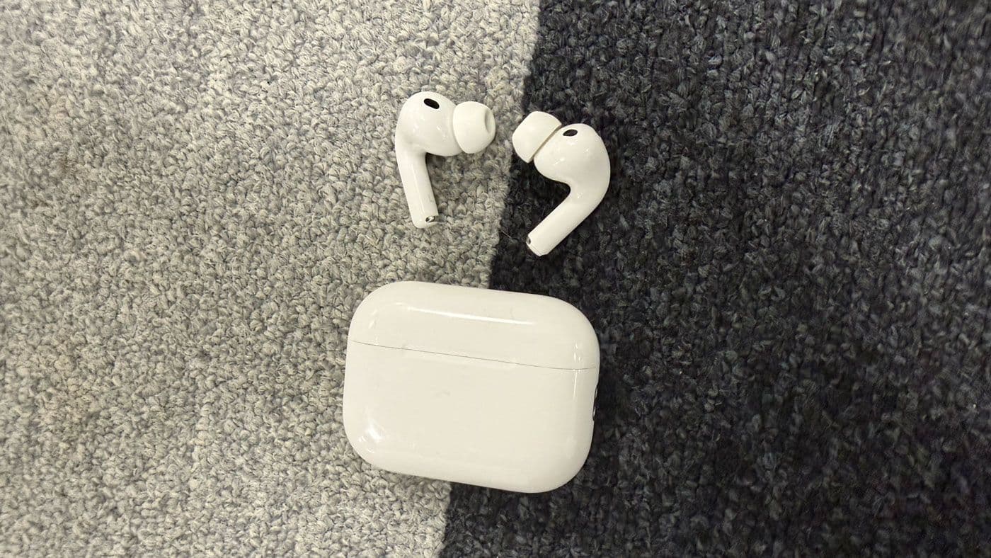 Apple’s iconic AirPods could have looked very different