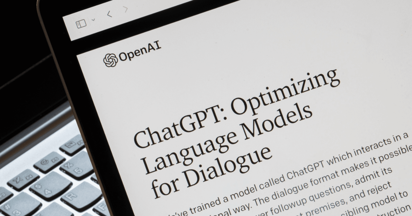 Timeline Of ChatGPT Updates & Key Events