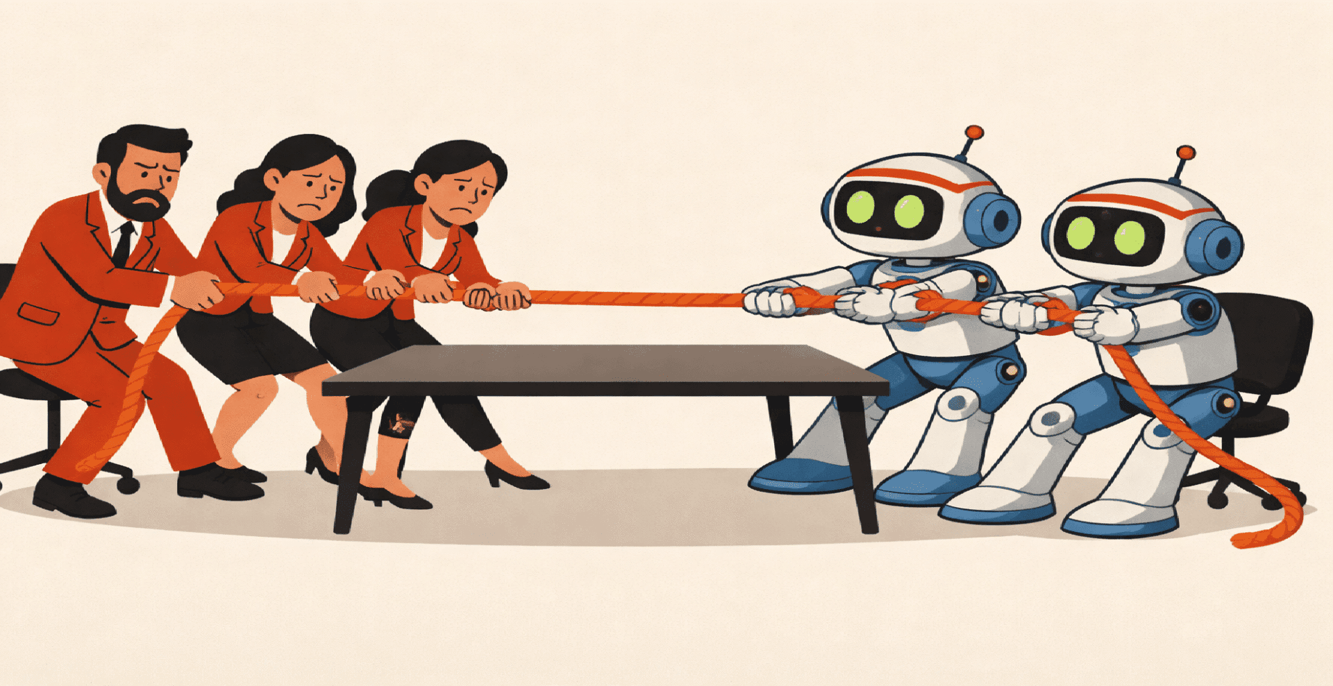 When AI decisions create customer friction