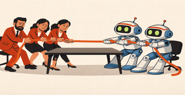 When AI decisions create customer friction
