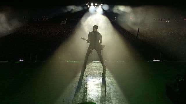 What 330 Metallica gigs taught me about creativity