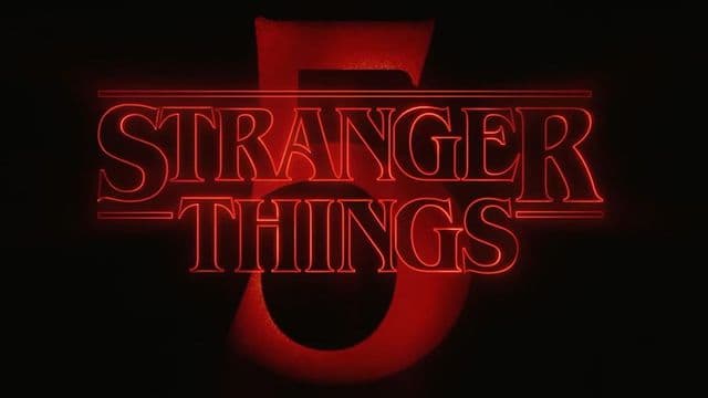 Fans won’t let the Stranger Things 5 logo blunder go