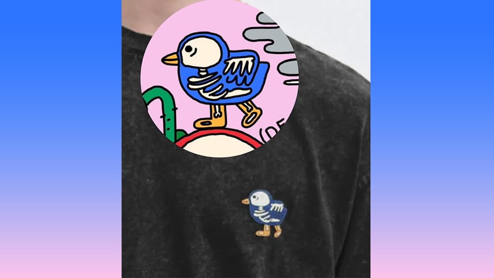 Artist claims fashion brand Urban Revivo stole her work