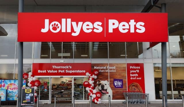 Pet care firm Jollyes on its ‘unapologetic’ marketing mission