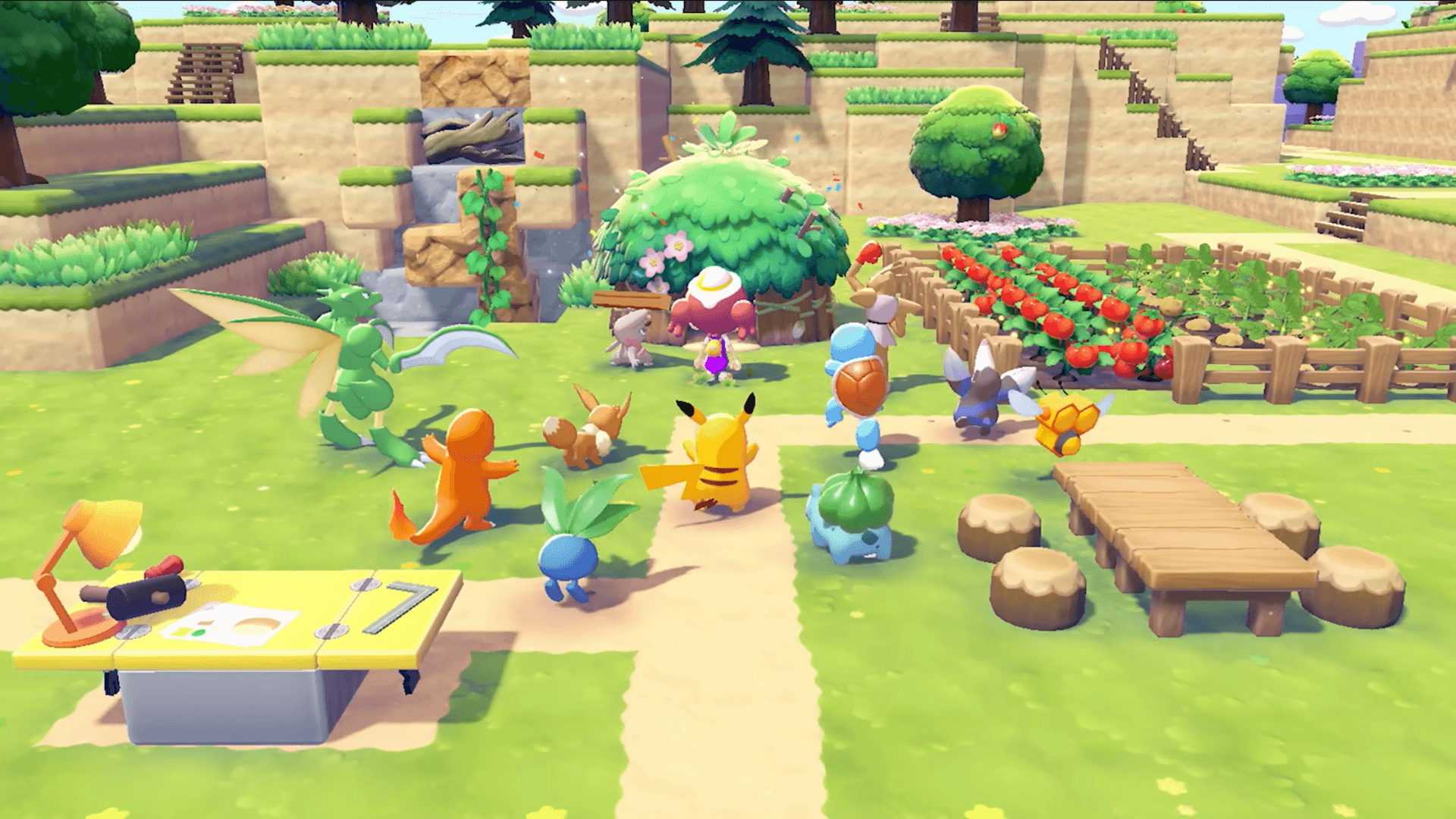 Nintendo missed a trick with the Pokémon Pokopia Switch 2 bundle