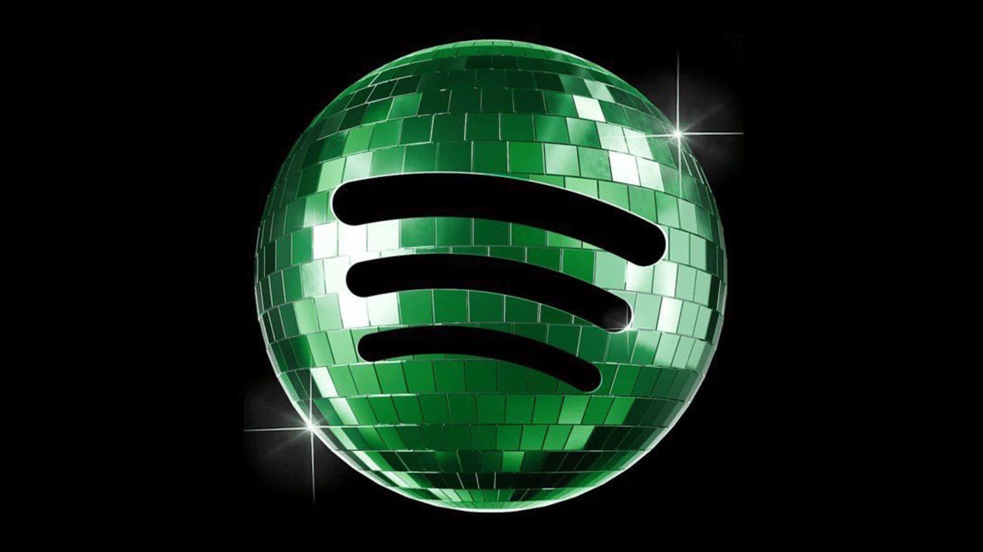 We won, the new Spotify logo is being laid to rest