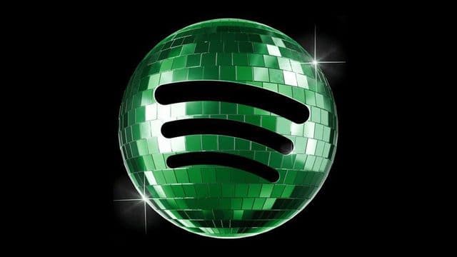 We won, the new Spotify logo is being laid to rest