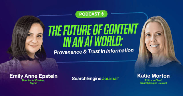 Provenance & Trust In Information