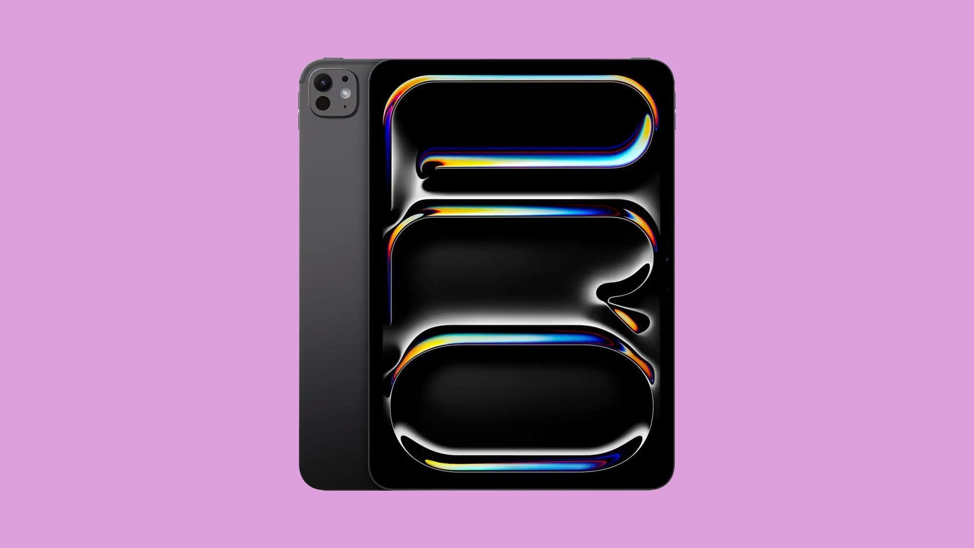 This Black Friday the iPad Pro is the only tablet to get for digital artists