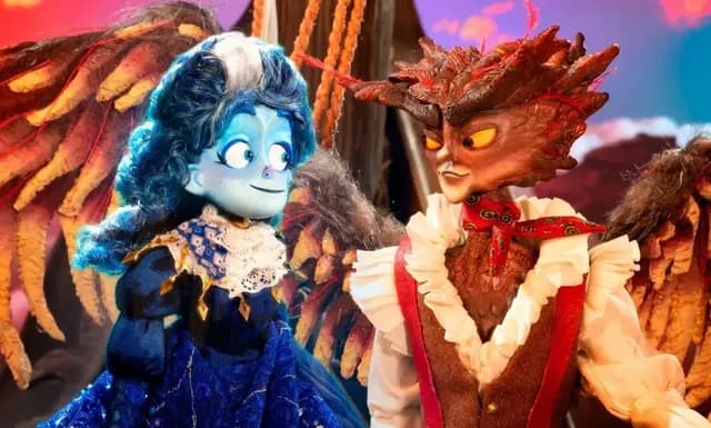 This Tim Burton-esque Mexican stop-motion movie is finally coming to Netflix