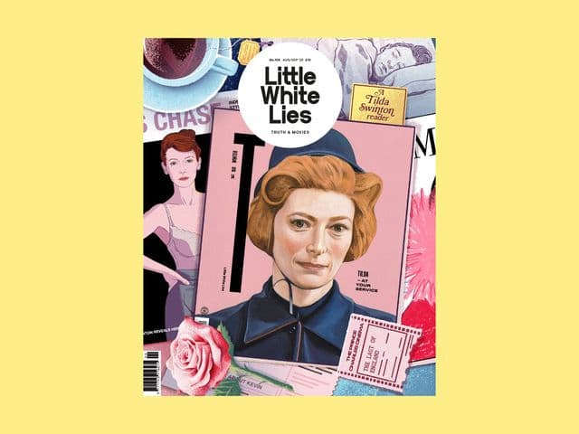 Little White Lies’ new issue encapsulates the genre-defying eras of Tilda Swinton
