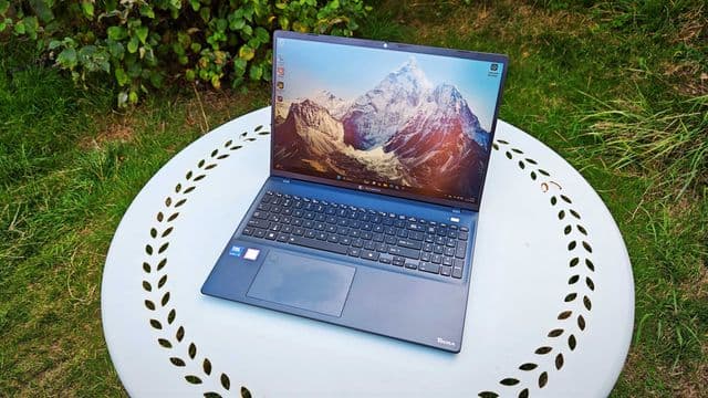 Dynabook Tecra A60-M review: AI-boosted productivity and efficiency at the cost of power