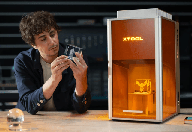 Missed out on Cyber Monday? There’s still a chance to save $400 /£280 on xTool’s latest laser